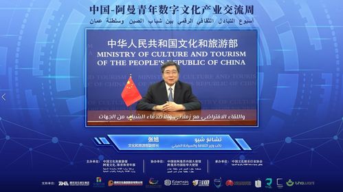 数字丝路，青春共创 中阿青年数字文化产业交流周盛大启幕
