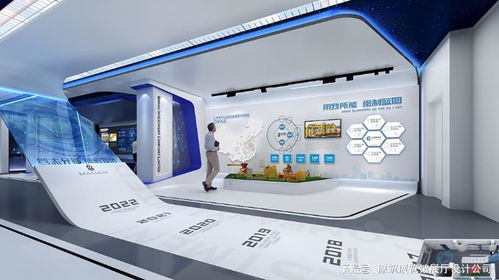 展厅数字化改造 原筑展览解读数字文化创意在展厅设计中的应用类型与服务